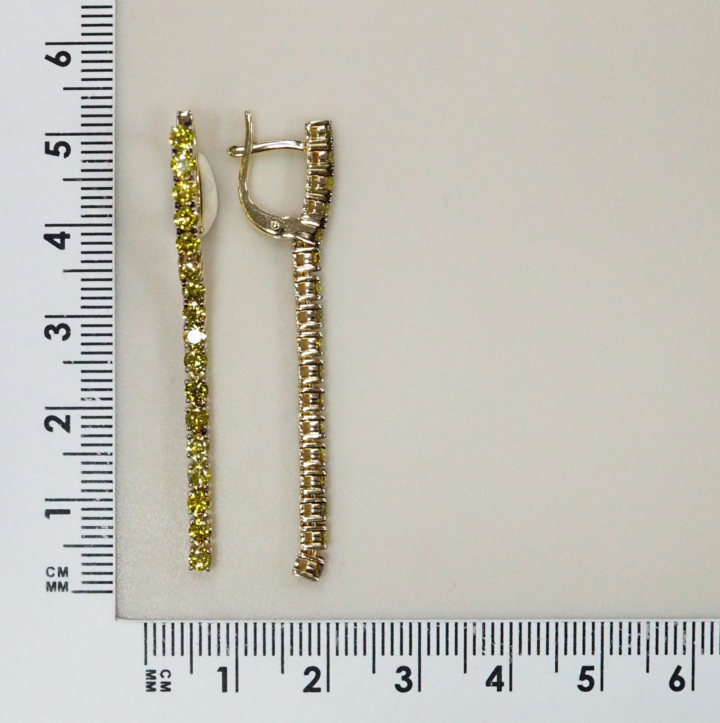 10511-000756 Серьги (Au 585)